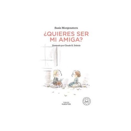¿Quieres ser mi amiga?