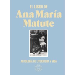 El libro de Ana María Matute