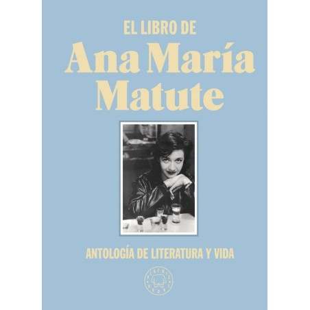 El libro de Ana María Matute