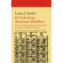 El Club de los desayunos filosóficos