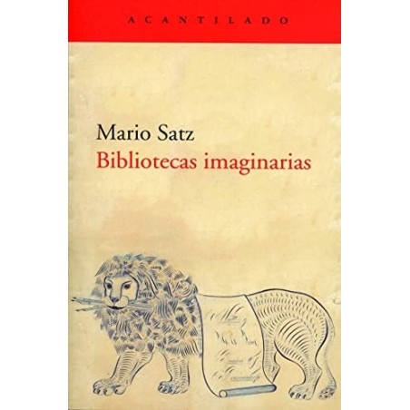 Bibliotecas imaginarias