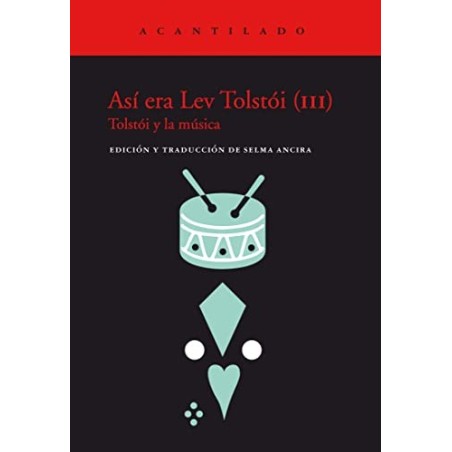 Así era Lev Tolstói (III)