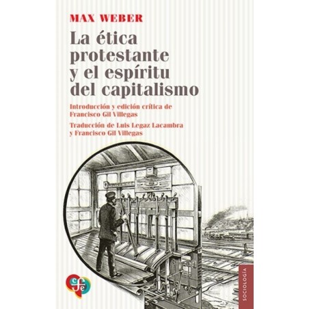 La ética protestante y el espíritu del capitalismo