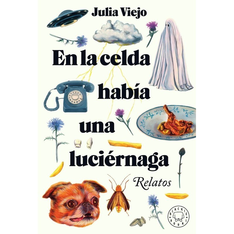 En la celda había una luciérnaga