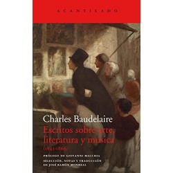 Escritos sobre arte, literatura y música