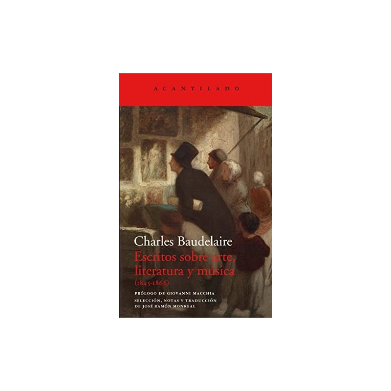 Escritos sobre arte, literatura y música