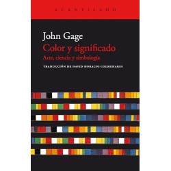 Color y significado