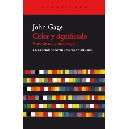 Color y significado