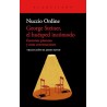 George Steiner, el huésped incómodo