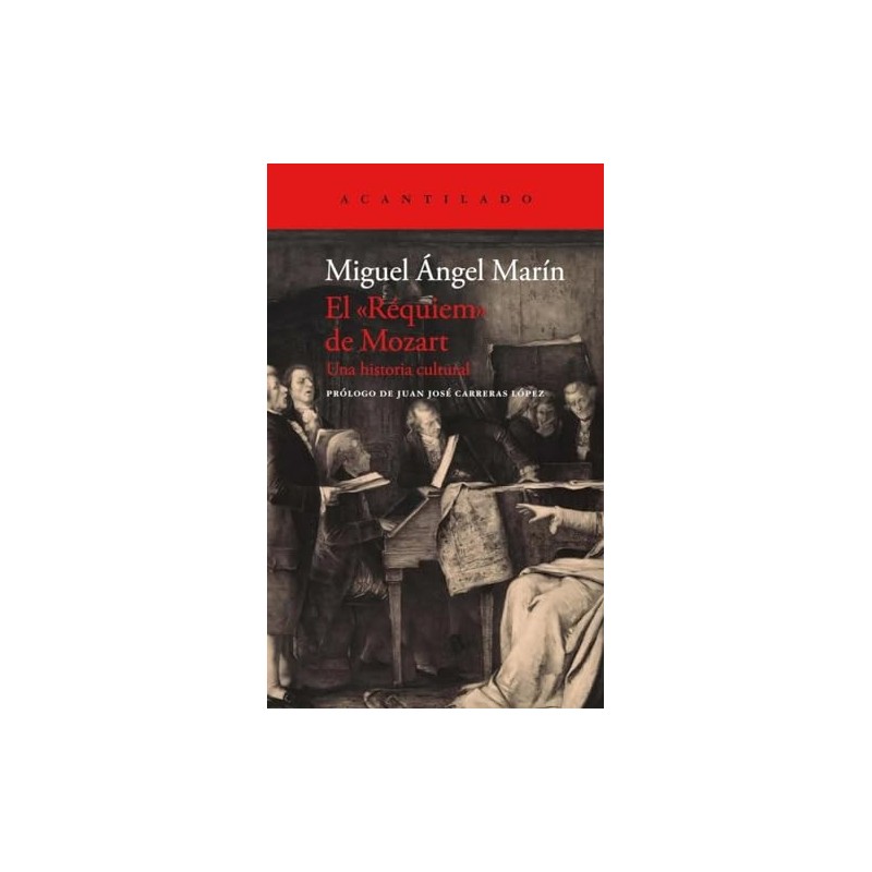 El "Réquiem" de Mozart