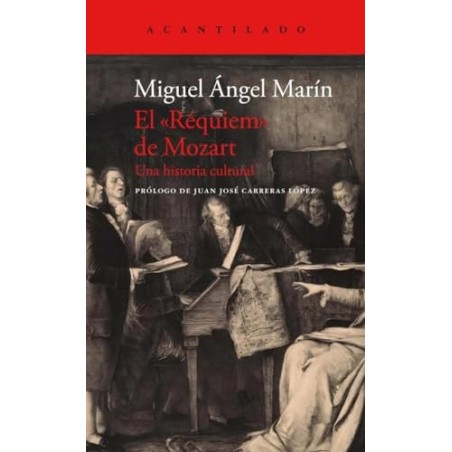 El "Réquiem" de Mozart