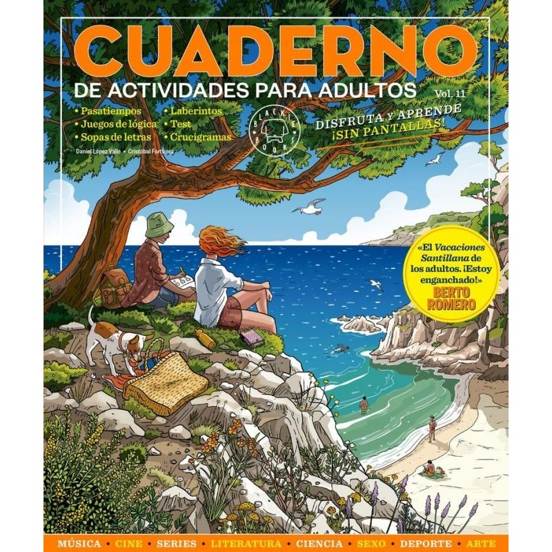 Cuaderno Blackie Books vol. 11