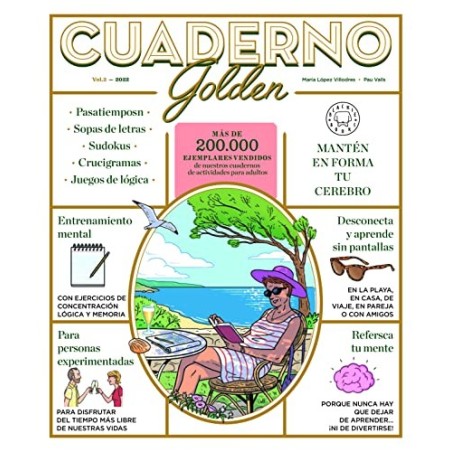 Cuaderno Golden vol. 2