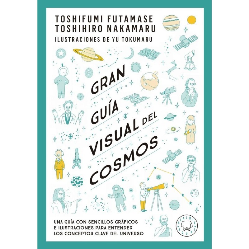 Gran guía visual del cosmos