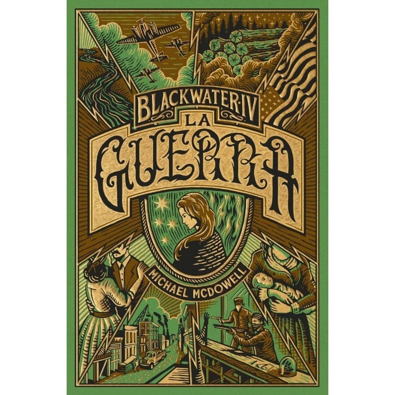 BLACKWATER IV. La guerra