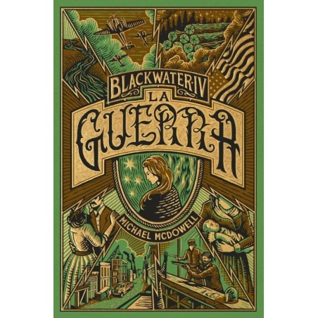 BLACKWATER IV. La guerra