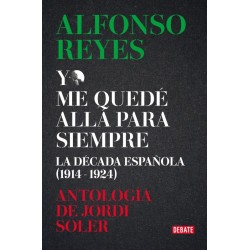 Yo me quedé allá para siempre