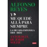 Yo me quedé allá para siempre