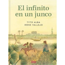 El infinito en un junco (adaptación gráf