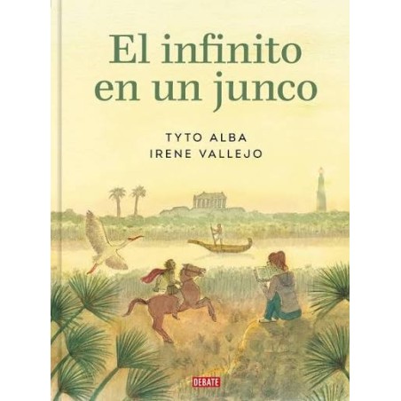 El infinito en un junco (adaptación gráf