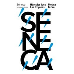 Hércules loco. Las troyanas. Medea. Fedra