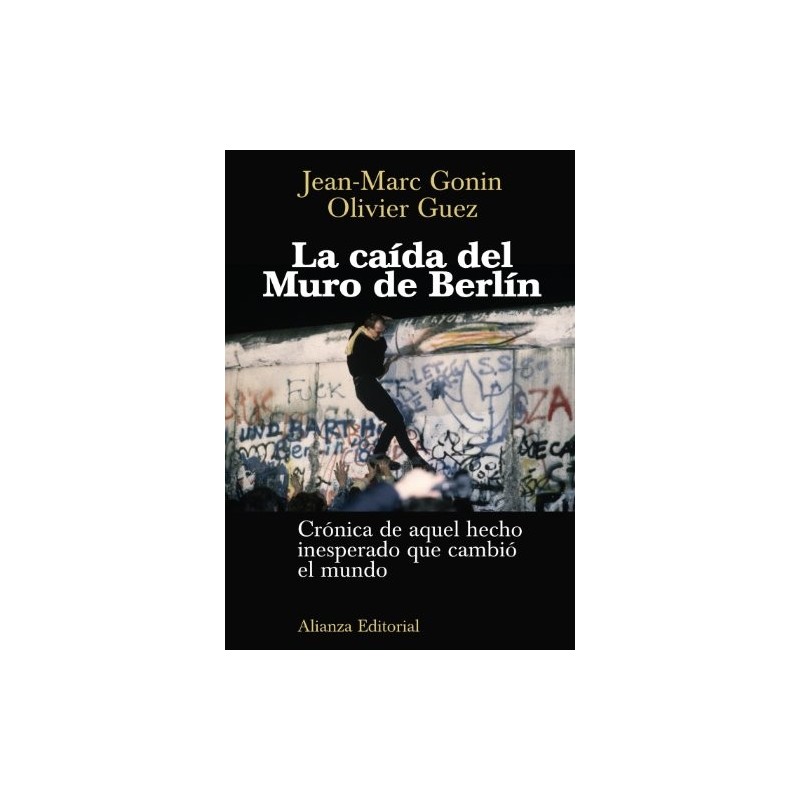 La caída del Muro de Berlín