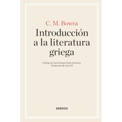 Introducción a la literatura griega