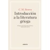 Introducción a la literatura griega