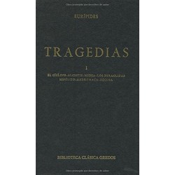 Tragedias, I