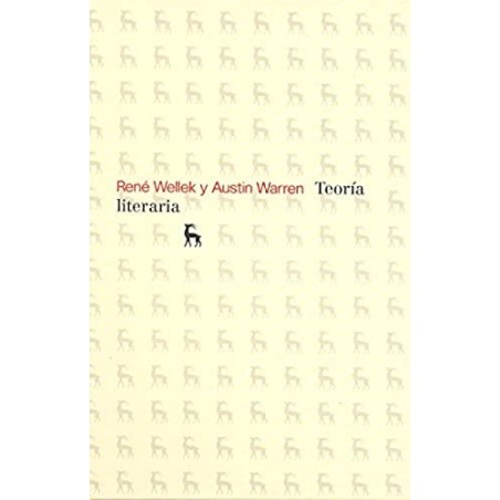 Teoría literaria