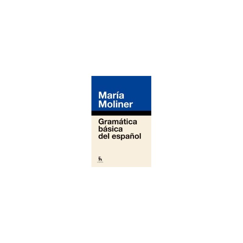Gramática básica del español
