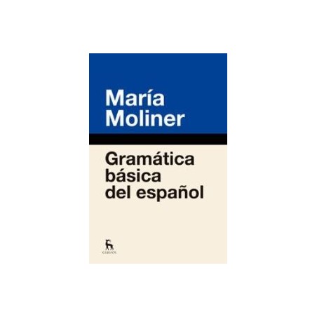 Gramática básica del español
