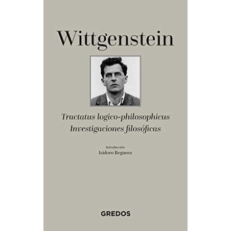 Tractatus logico-philosophicus: investigaciones filosóficas