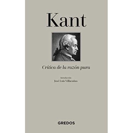 Crítica de la razón pura