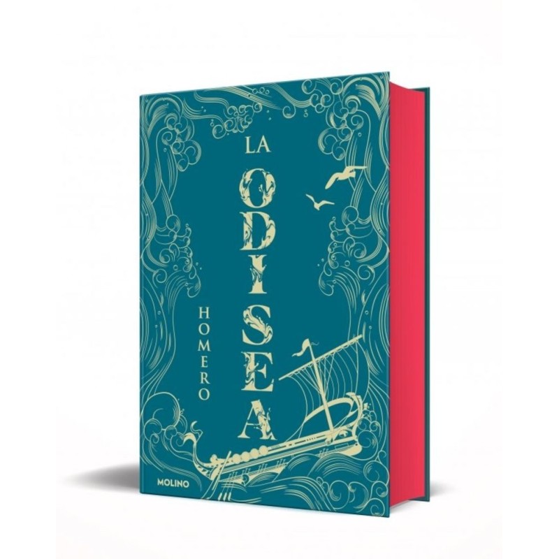 La Odisea (edición coleccionista)