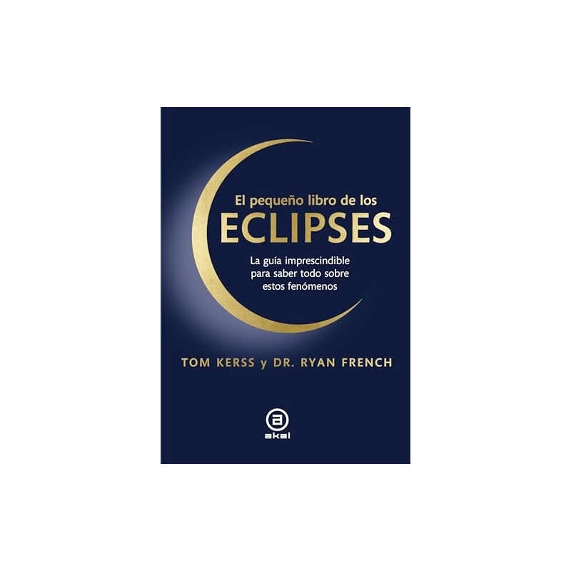 PEQUEÑO LIBRO DE LOS ECLIPSES