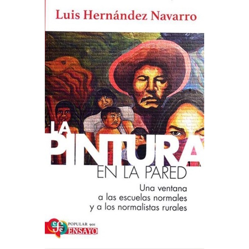 La pintura en la pared