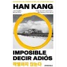 Imposible decir adiós Premio Nobel de Literatura 2024