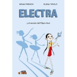 ELECTRA. EL SECRETO DEL PÁJARO AZUL