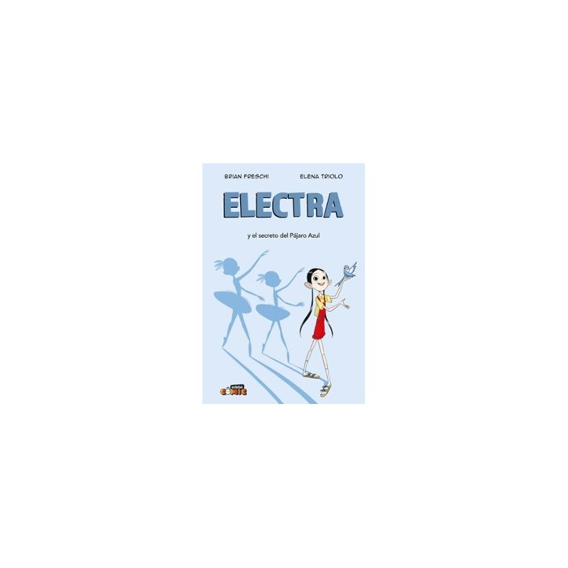 ELECTRA. EL SECRETO DEL PÁJARO AZUL