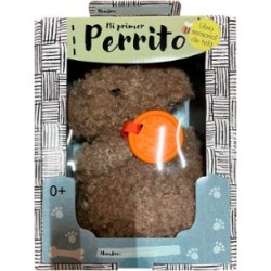 MI PRIMER PERRITO. Libro de tela