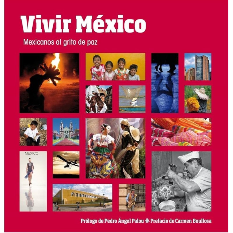 Vivir México. Mexicanos al grito de paz