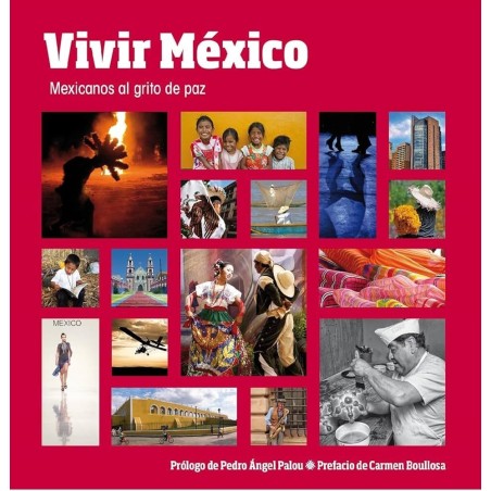 Vivir México. Mexicanos al grito de paz