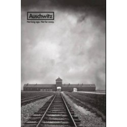 Auschwitz: No hace mucho. No muy lejos