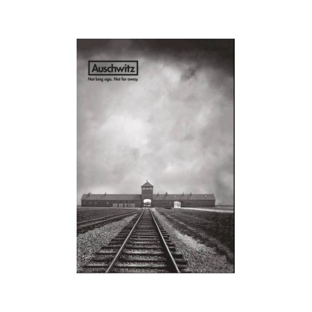 Auschwitz: No hace mucho. No muy lejos
