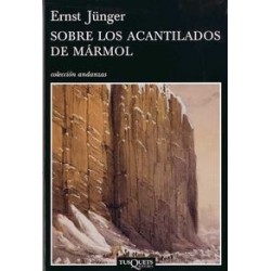 Sobre los acantilados de mármol