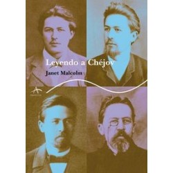Leyendo a Chéjov.