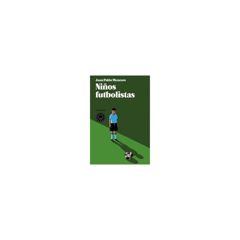 Niños futbolistas.