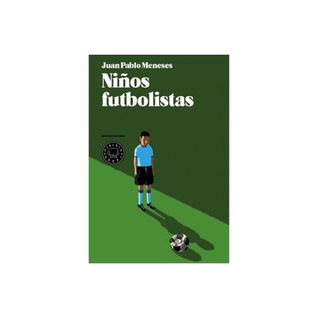 Niños futbolistas.