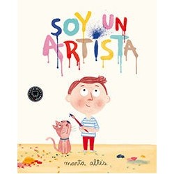 Soy un artista.